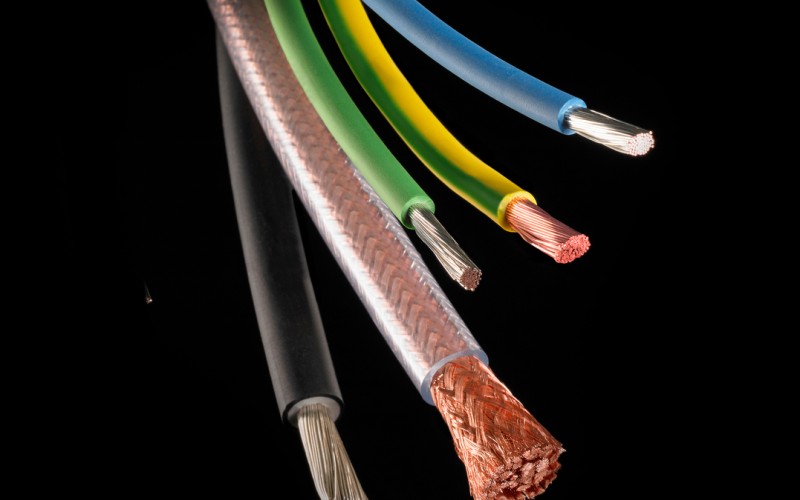 Cables monopolare