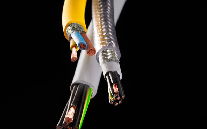 Cables de Control