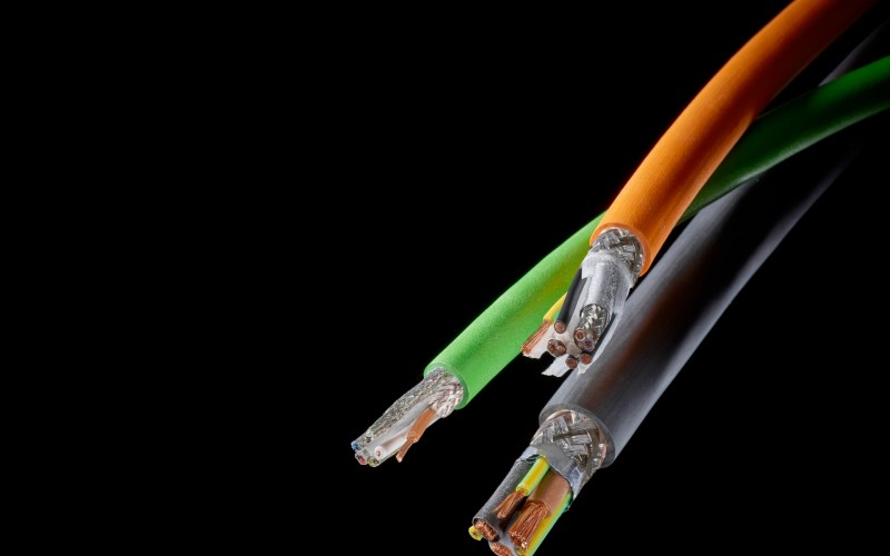 Cables VFD